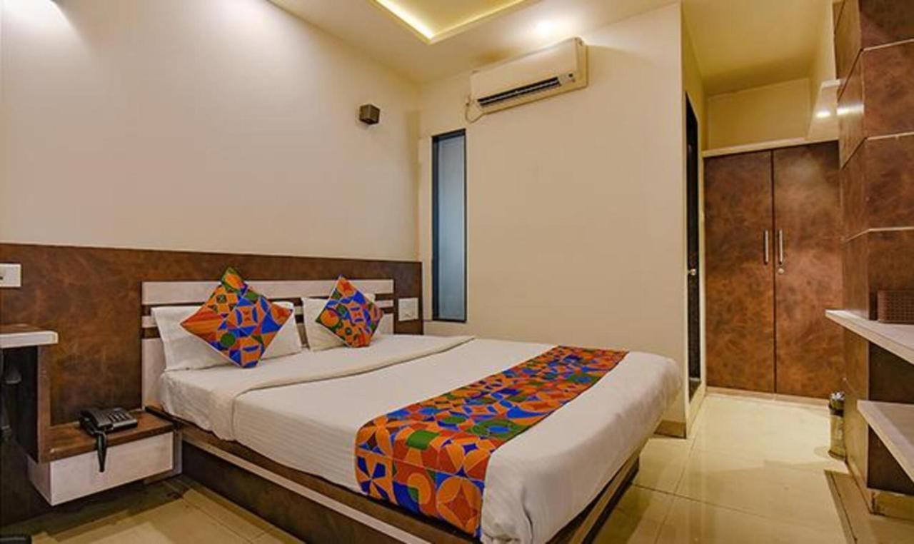 Fabhotel Royce Studio Apartments - Nr Pune International Airport Exterior foto