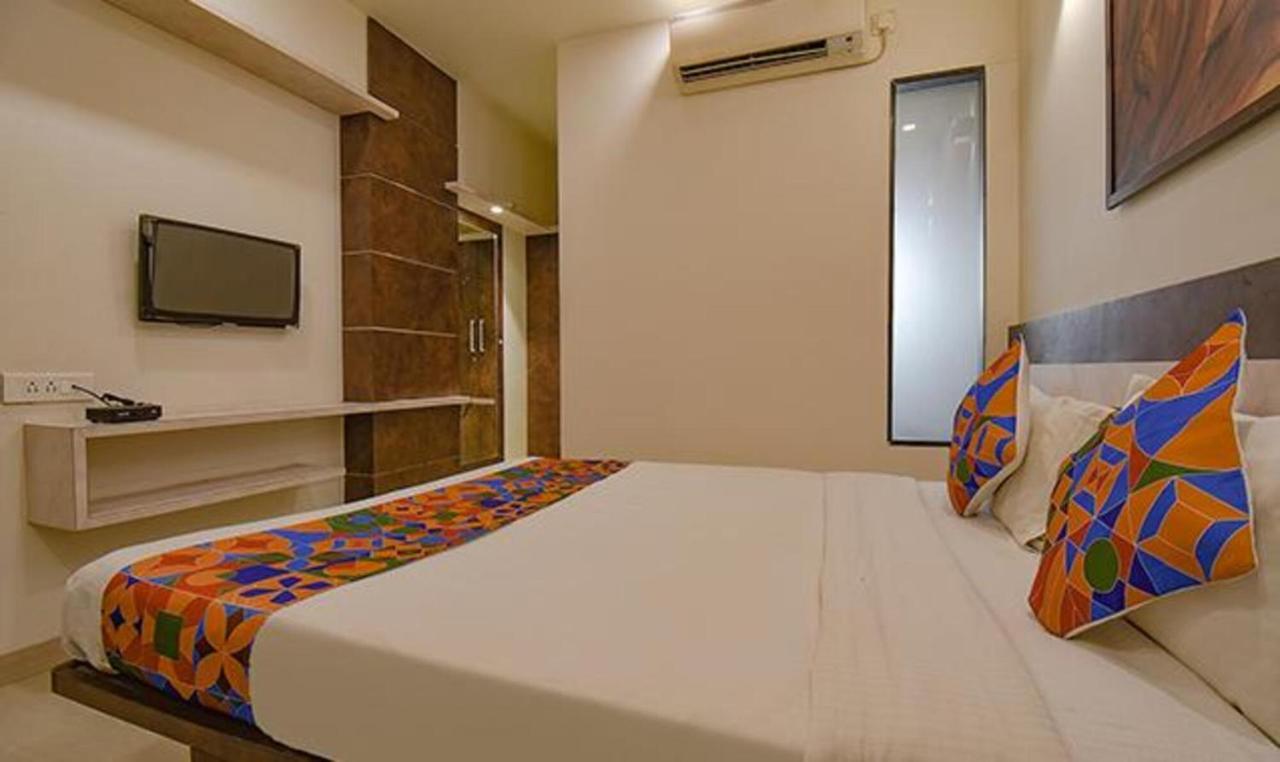 Fabhotel Royce Studio Apartments - Nr Pune International Airport Exterior foto
